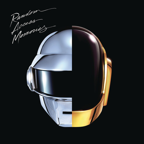 Imagen 1 de 1 de Daft Punk Random Access Memories Cd Nuevo Original Chic