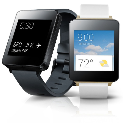 Reloj LG G Watch Nuevo En Caja Android Wear G3 Smartwatch