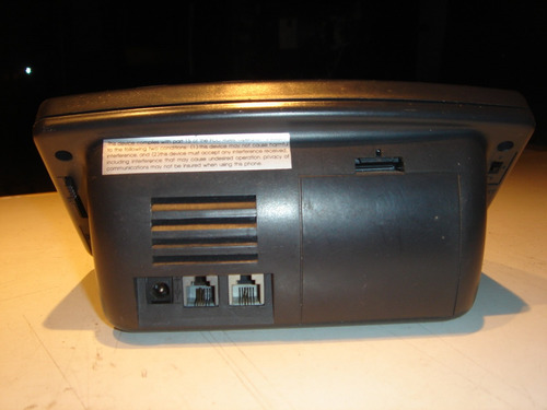 Contestador Digital Bell Digimate Diseñado En Usa