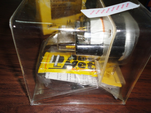 Autometer Medidor De Nivel De Combustible - Competicion