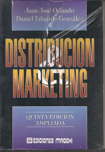 Distribución & Marketing Orlando González