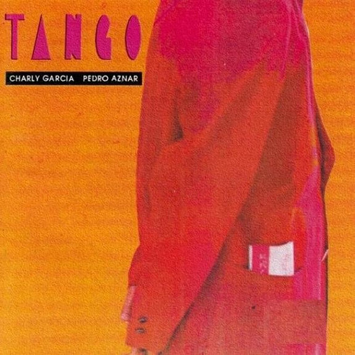 Imagen 1 de 1 de Charly Garcia Pedro Aznar Tango Vinilo Reedicion Lp 2015