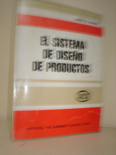 El Sistema De Diseño De Productos Lewis N.goslin Akko (e)