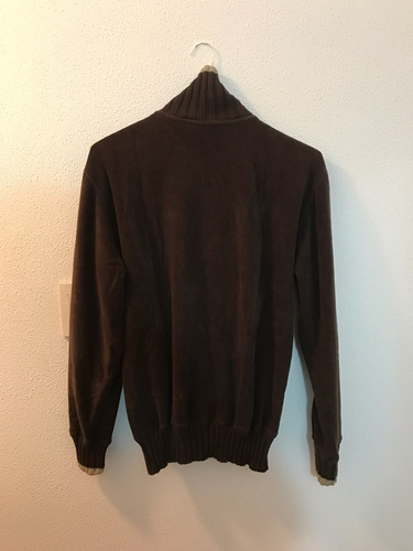 Sweater Marrón Zara Talla L