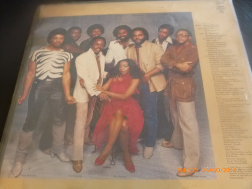 Vinilo Lp Rose Royce Strnger Than Ever (xx490 (Usado)