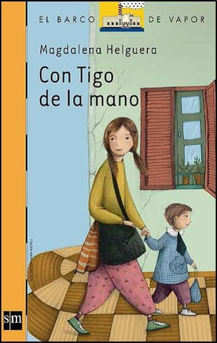 Con Tigo De La Mano - Magdalena Helguera