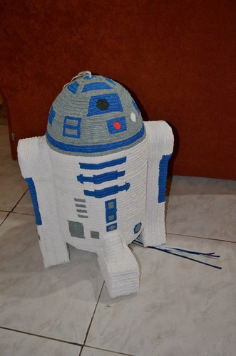 Piñata De Arturito De Star Wars