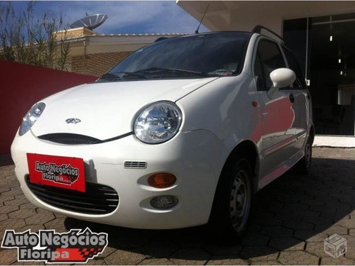 Imagem 2 de 9 de Sucata Nova Chery Qq 11/12 Qq3 2013 Bartolomeu Peças