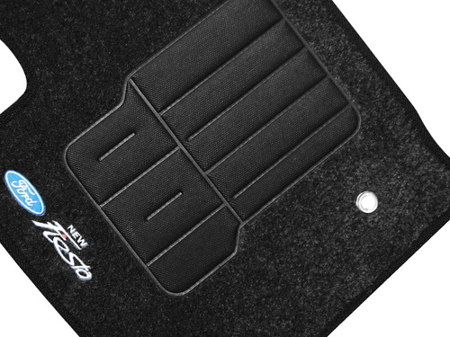 Tapete Personalizado Automotivo New Fiesta