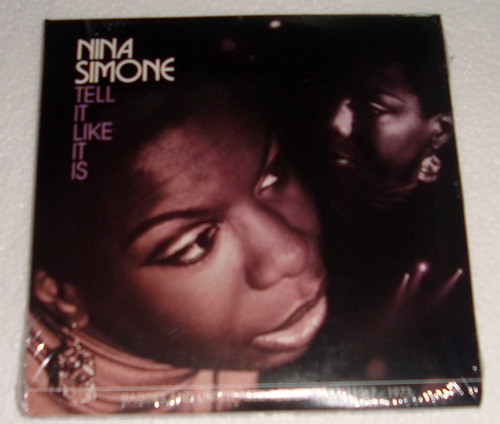 Nina Simone Tell It Like It Is Cd Doble Sellado / Kktus