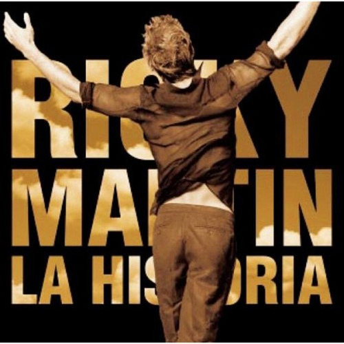 Ricky Martin  La Historia  Cd Nuevo Original Sellado