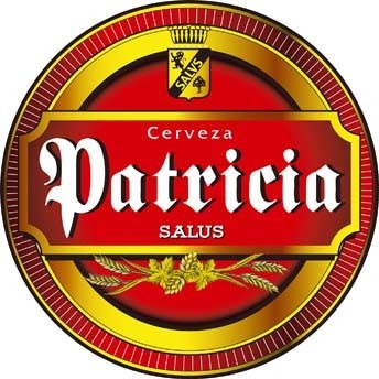 16266- Placa Decorativa Cerveja Patrícia Do Uruguai - Nova