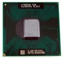 Comprar Procesador Intel Celeron M420 Laptop Acer Aspire 3680
