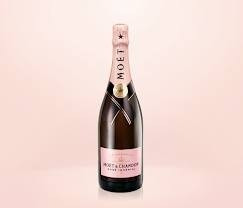 Moet Chandon Rose Champagne Frances Liniers Nordelta
