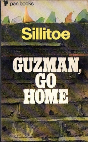 Sillitoe - Guzman Go Home  - Libro En Ingles