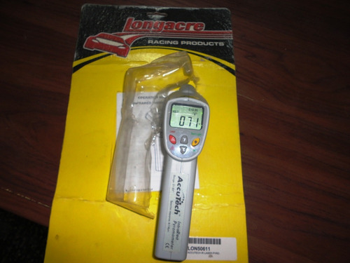 Longacre Pirometro Laser (usa) Competicion Etc