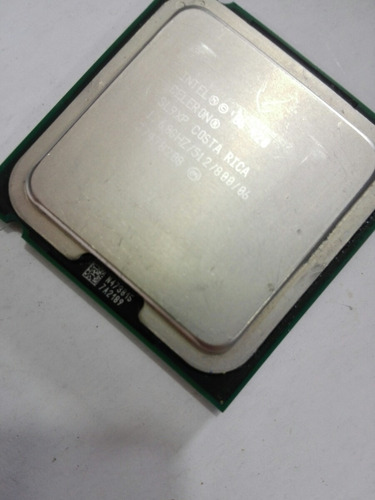 Vendo Cambio Procesador Intel Celeron 1.60ghz