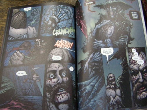 Imagen 4 de 4 de El Clavo * Rob Zombie Y Steve Niles * Norma *
