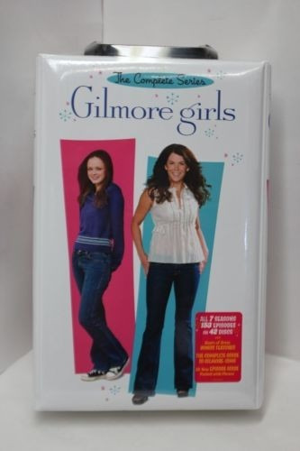 Gilmore Girls Boxset Serie Completa Temporadas 1 - 7  Dvd
