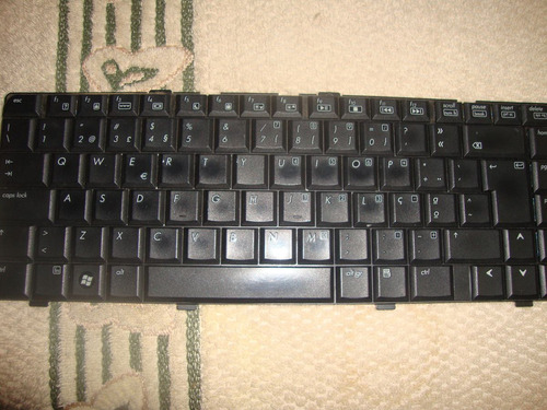 Teclado Original Hp Compaq 441212-131