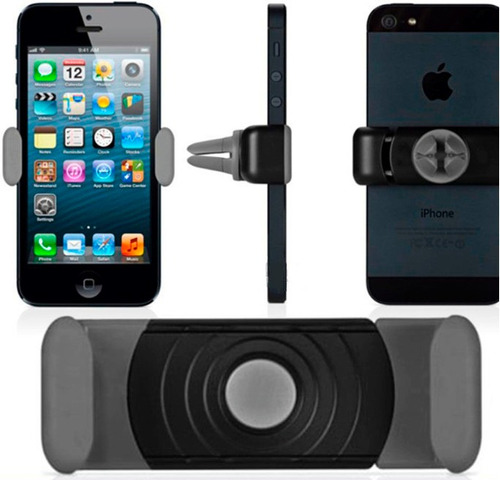 Car Mount Air Vent - Montura Para Smarthphones Autos