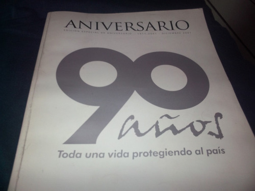 Almanaque Del Banco De Seguros Del Año 2001, Edic.especial