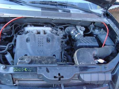 Imagem 12 de 12 de Peças Para Hyundai Tucson V6 2.7 Automatica Lataria Motor