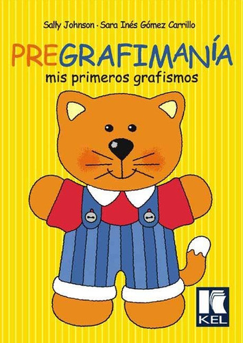 Pregrafimania - Sara Ines Gomez Carrillo / Sally Johnson