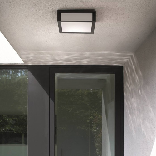 Plafon Exterior Philips Lomini 2 Luces