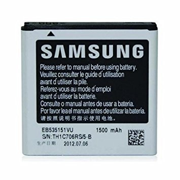Bateria Original Para Samsung Advance Y S1 Con Garantia