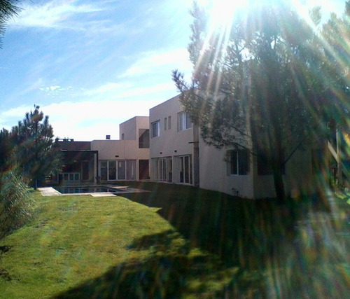 Imagen 8 de 10 de Alq Casa 6 Dorm 10 Pers Pileta Vista Al Mar Golf Tenis Costa