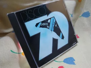 Disco '79 Cd Remasterizado Chic Abba Ritchie Family Soul Pop