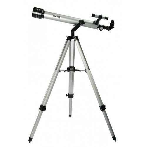 Telescopio Refractor Hokenn Hpr 60700 Al