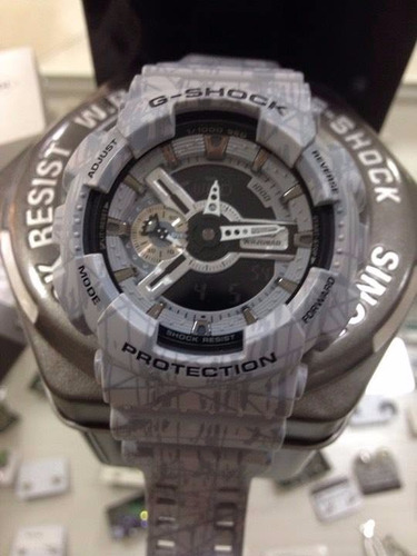 Relógio Casio G-shock Série Especial Original - Loja
