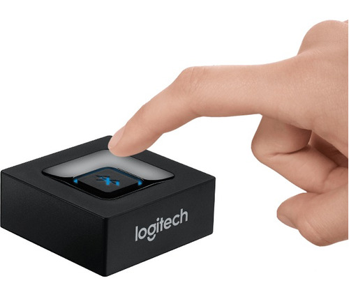 Adaptador Receptor Audio Bluetooth Logitech Conecta Parlante