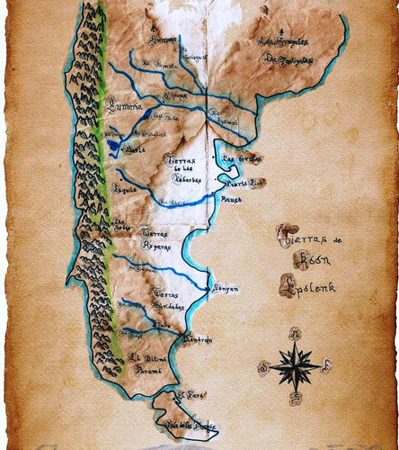 Letgrin De Eumeria