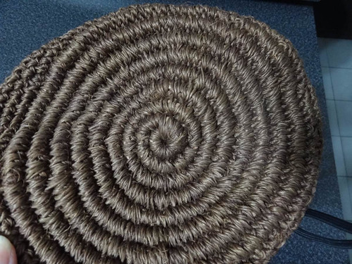 Cartera Tejida