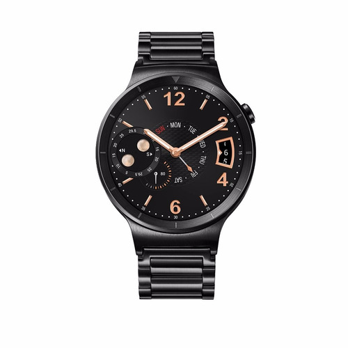 Reloj Huawei Watch Blacksteel Smartwatch Android Envíoexpres