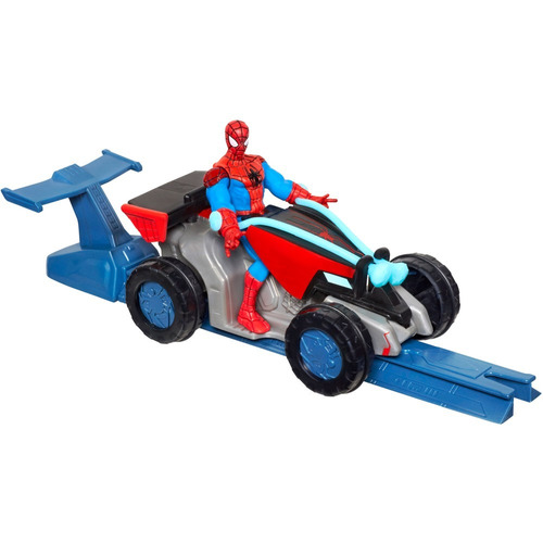 Homem Aranha - Veiculo Spider Man Power Web - A1504