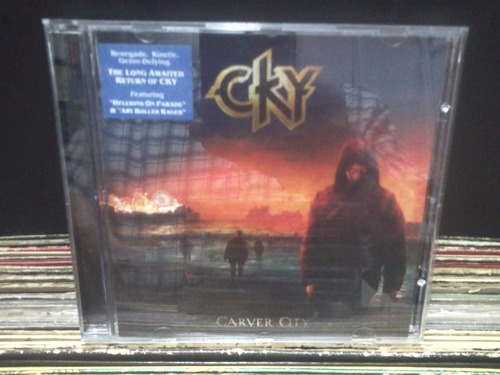 Cky Carver City Cd