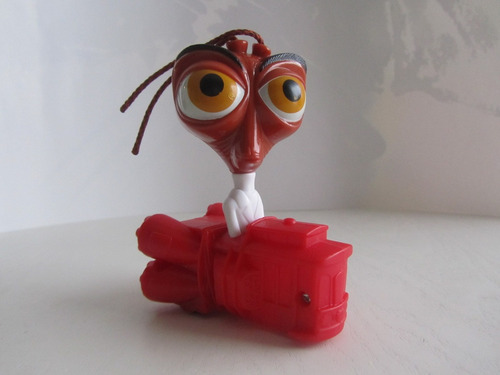 Mounstruos Vs. Aliens Doctor Cucaracha Cientifico Locomt