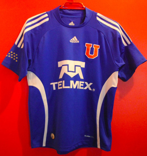 Camiseta U De Chile De Niño, adidas, Talla 12 