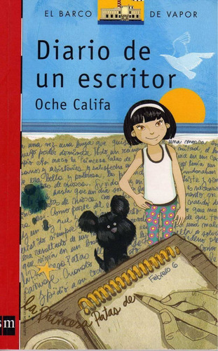 Diario De Un Escritor - Oche Califa