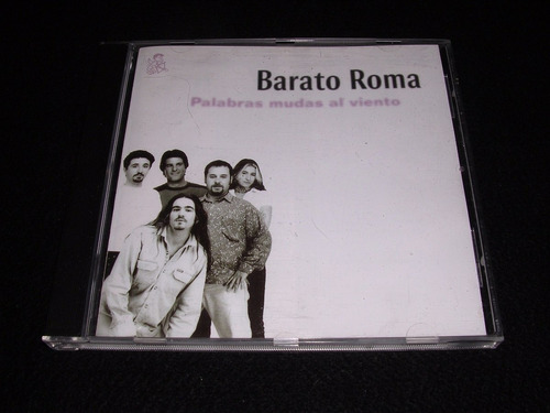 Barato Roma - Palabras Mudas Al Viento - Importado