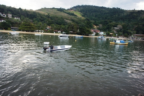 Barco Bote Fibra 4.60 Borda Alta 40 Anos Artsol Fabrica