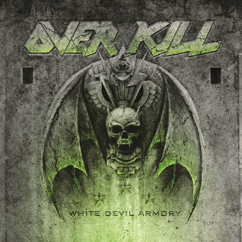 Overkill - White Devil Armory