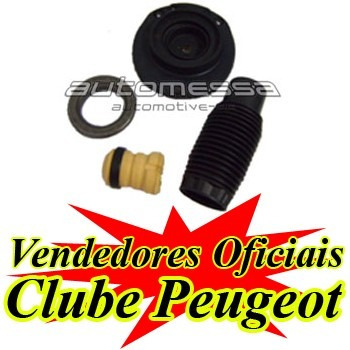 Kit Do Amortecedor Dianteiro-calço Superior Peugeot 206, 207