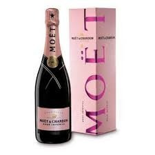 Moet Chandon Rose Champagne Frances Liniers Nordelta