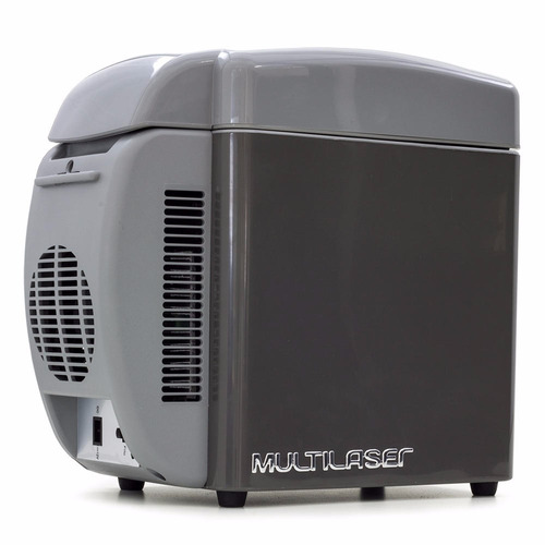 Mini Geladeira Cooler Automotivo 7l 12v - Tv008 - Multilaser