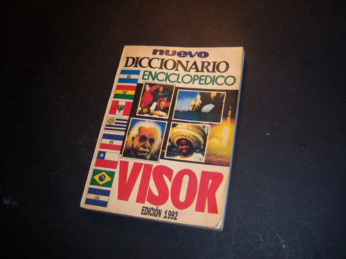Nuevo Diccionario Enciclopédico Visor . Edición 1992